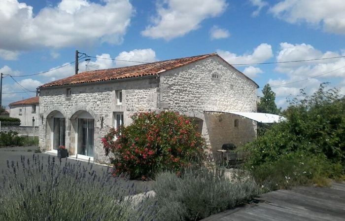 Gîte climatisé Le Pigeonnier