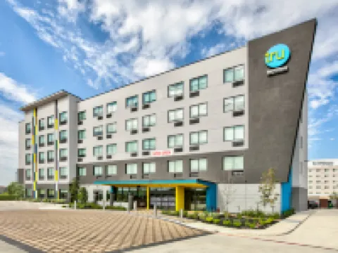 Tru by Hilton San Antonio at the Rim Hotels in Bexar County