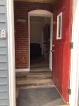 “The Depot”  2Bedroom “3Beds” 1 Bath Home. Outdoor Party Area with tv