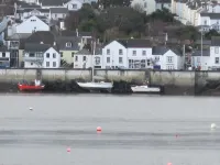 Quayside Fishermans Cottage Hotels in Appledore