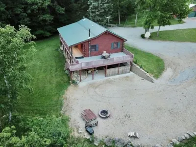 Turkey Ridge Cabin