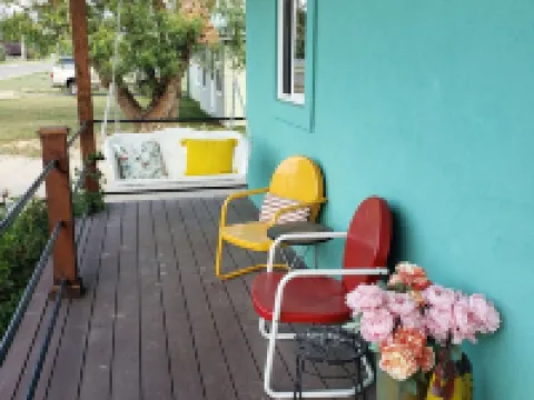 Boho Mountain Cottage in the heart of Driggs Hotels in Driggs
