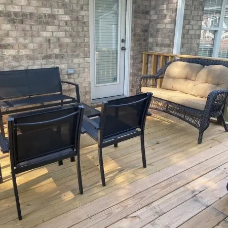 Cozy getaway from home!