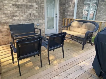 Cozy getaway from home!