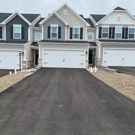 Penn State Townhome in State College. Sleeps 6-8 guests in new construction home