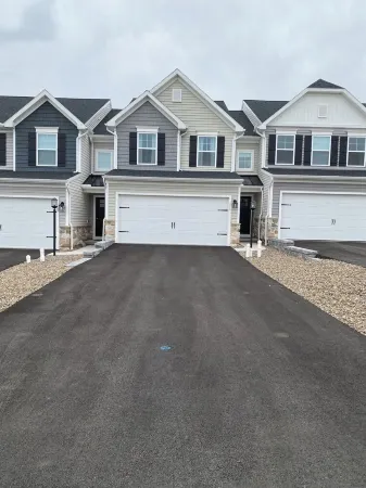 Penn State Townhome in State College. Sleeps 6-8 guests in new construction home
