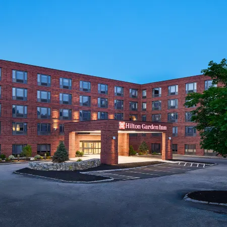 Hilton Garden Inn Tewksbury Andover