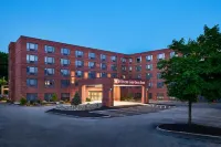 Hilton Garden Inn Tewksbury Andover - bar