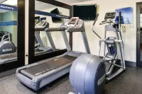 Hampton Inn Staunton - Gym