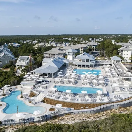 New Park District! Across From Watercolor Beach Club 1 BR & Loft,  1.5 BA