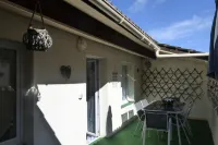 COCOONING HOUSE IN QUIET