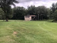 Quiet Cabin on the Wapsipinicon with great views and fishing