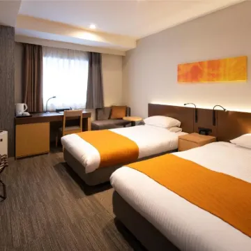 La'Gent Stay Shin Sapporo 카테푸리 삿포로 주변 호텔
