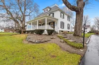 Civil War Era Home, w/King Bed, Near Conesus Lake