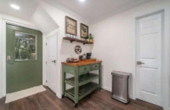 Luxury Private Downstairs Suite