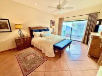 5-Star PGA West Stadium Villa – Stunning Lake Views, Poolside Bliss & Bikes!