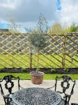 A beautifully themed Cotswold cottage with a modern but classic country interior