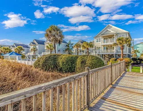 "Mermaid's Delight" Oceanfront Beach House w/pool - 4つ星
