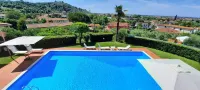 Villa Veranda, big private pool in relaxing green hills just 4 km from the beach - Villas
