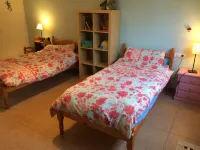 Peaceful secluded Villa With Large Heated Private Pool And Wifi