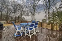 Gone Fishing on Lake Wateree