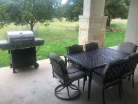 Spacious 4-bedroom house in charming Horseshoe Bay with AC, WiFi