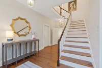 Experience the heart of downtown, where historic charm meets modern comforts. - 4-Star