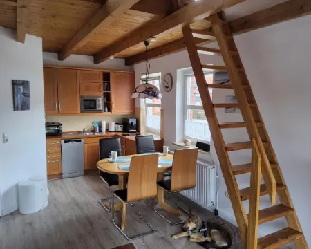 Apartment Seebrücke Schönberger Strand, bright and friendly, dog is welcome Hotels in Schonberger Strand