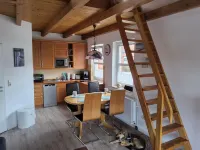 Apartment Seebrücke Schönberger Strand, bright and friendly, dog is welcome - Wi-Fi
