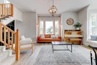 Wine Country Victorian - Two Kitchens - Walk to Town & Wineries