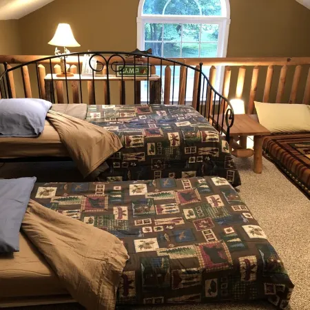 Deerfield Cabin  Location, Location, Location! Best in Downtown Helen!