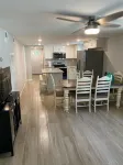 On Deck Upper: 3BR/2BA Unit in Surfside Beach, Walk to Beach & Pet Friendly!