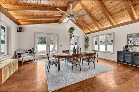 Blue Jungalow Bentonville