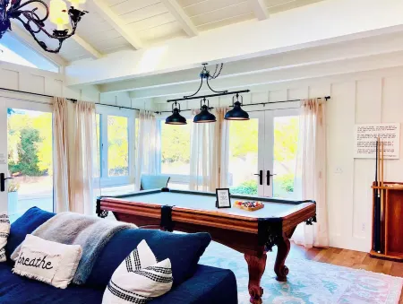 Eagle Creek Ranch in Downtown Los Alamos