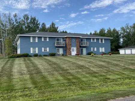 Comfortable suite, great location, easy access to Lake Superior!