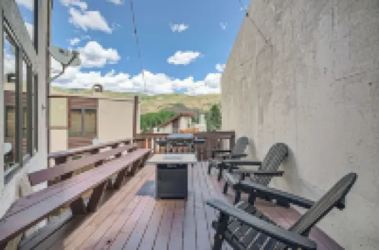 The Golf and Ski Hideaway - 8 minutes from Vail/BC