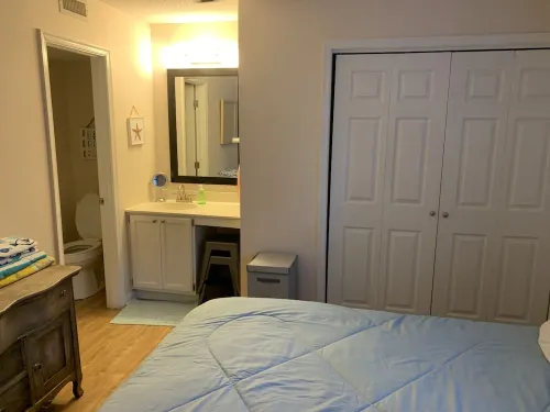 North End Condo at Sand Fiddler's Beach Access