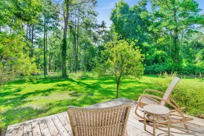 NEW LISTING! Peaceful, Fairhope Cottage