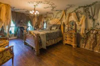 A Middle Earth Inspired Stay