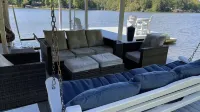Best Dock on LKG, 7 Bedrooms, 2 Kitchens, 4 Bath, 2 OPEN Boat Slips