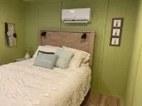 Cozy Tiny Home Quiet 1/1 Close to Riding Trails
