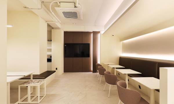 Seoul Inn Hotel by the Designers
