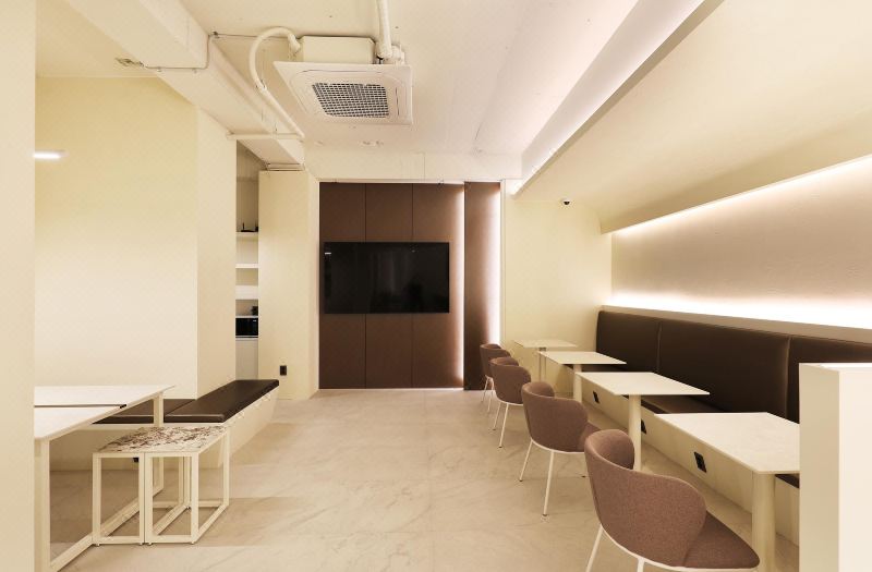 Seoul Inn Hotel by the Designers