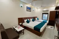 Hotel Samrat Ajmer - 駐車場