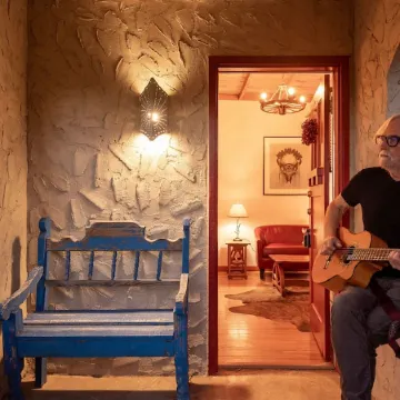 Casita Bonita~ your home away from from home in Big Bend