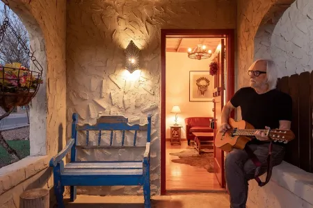 Casita Bonita~ your home away from from home in Big Bend