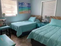 Quaint Coastal Pool Home Oasis Florida Space Coast, by Beach&Space Coast Stadium