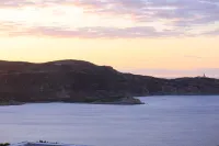 T2 apartment quiet quiet sea view ideal 4 people