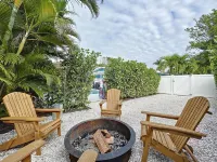 Charming Ground Level Resort Style 3 units Condo  of a TRIPLEX- unit A