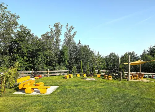 Country house at the Schindelberg lift - Bachblüte